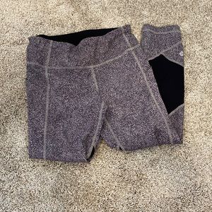 Lululemon Pace Rival Crop